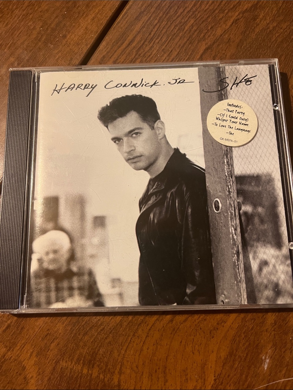 Columbia Harry Connick Junior CD